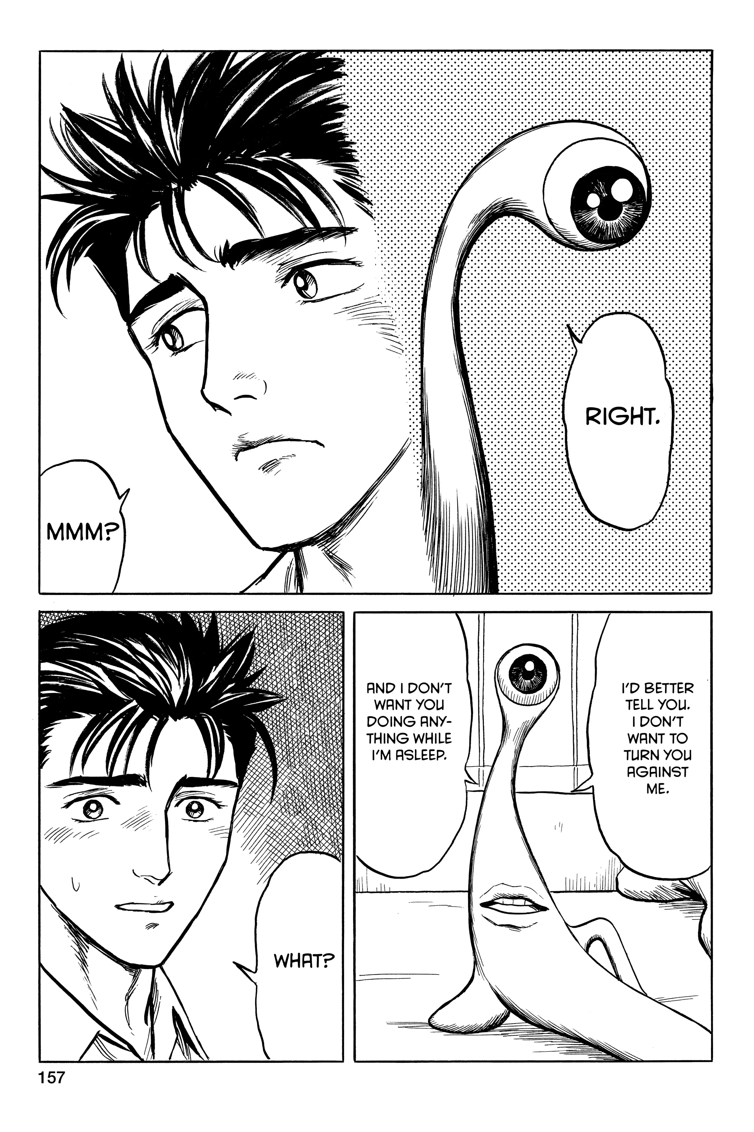 Parasyte Chapter 30 image 19